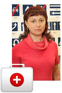 Юшина Лилия Николаевна